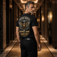 👕🎨 50% RABATT! Herr tryckt rundhalsad kortärmad T-shirt – ledig, bekväm & mångsidig – perfekt för vardag, fritid & varma dagar 👕☀️
