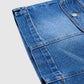 Säsongsstil 🌸Kvinnors lediga jeansshorts med stretch