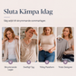 Trend just nu⭐ 🎀 Mångsidig blomtopp med skiktad stil – enkel att matcha med jeans eller kjol