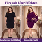 Bästsäljare🔥 👗 Glittrande festklänning med paljettkant – draperad silhuett som framhäver kurvor