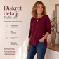 ✨🛍️Ny ankomst – Linneskjorta i ledig passform – Luftig komfort och klassisk stil för lediga dagar 🍃