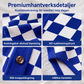 Bästsäljare🔥 🧥 Oversize rutig stickad kardigan – mjuk och luftig för lager-på-lager-styling