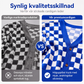 Bästsäljare🔥 🧥 Oversize rutig stickad kardigan – mjuk och luftig för lager-på-lager-styling