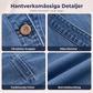 Nyhet✨ 💙 Mjuk och andningsbar denimjacka– ledig silhuett för lager-på-lager-styling