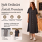 ✨🛍️Nyhet – Löst sittande jeansklänning med knäppning – En tidlös garderobsfavorit för helger eller resor 🍃