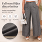 Nya ankomster📦 👖 Klassiska högmidjade byxor med mjukt fall – tidlös basplagg för garderoben
