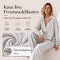 Nyhet✨ 🌸 Ledig hoodiejumpsuit med långa ärmar – perfekt för svala dagar och avkoppling