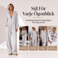 Nyhet✨ 🌸 Ledig hoodiejumpsuit med långa ärmar – perfekt för svala dagar och avkoppling