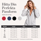 Nyhet✨ 🌸 Ledig hoodiejumpsuit med långa ärmar – perfekt för svala dagar och avkoppling