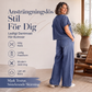 Trend just nu⭐ 👖 Mångsidiga capribyxor i denim med rak ben – från morgonkaffe till helgutflykt