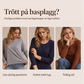 Ny kollektion🛍️👚 Lätt och ledig räfflad V-hals-topp