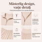 Nya ankomster📦👚 Stilren croppad topp med lång kjol – tidlös elegans för alla tillfällen