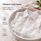 Bästsäljare🔥 👚 Elegant spetsblus i andningsbar kvalitet – rak siluett för ledig komfort