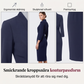 Nya ankomster📦👗 Klassisk kontorsklänning med V-ringning – tidlös stil som framhäver figuren