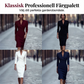 Nya ankomster📦👗 Klassisk kontorsklänning med V-ringning – tidlös stil som framhäver figuren