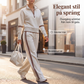 Ny kollektion🛍️Stilrent halvdraget set i mjuk premiumkvalitet