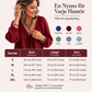 Ny kollektion🛍️👚Klassisk volangblus med lösa passform – tidlös charm för alla tillfällen