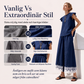 ☀️Lätt och luftig outfit med volängärmar – sval komfort med romantisk spetskant