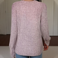 Ny kollektion🛍️Långärmad topp för damer