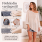 Ny kollektion🛍️Klassisk rundhalsad tröja i mjuk kvalitet – tidlös stil för alla tillfällen