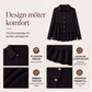 Ny kollektion🛍️Långärmade skjortor med krusig textur för kvinnor