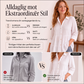 Ny kollektion🛍️Långärmade skjortor med krusig textur för kvinnor
