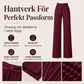 Nya ankomster📦 👖 Klassiska randiga högbyxor i premiumkvalitet – tidlös stil för alla tillfällen
