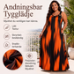 Nya ankomster📦 👗 Andningsbar ärmlös klänning i randigt mönster – tidlös stil för alla tillfällen