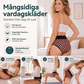 🩲Mjuka högmidjade stretch-trosor för kvinnor