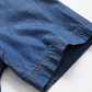 👔✨ Tvättad jeansskjorta för män –🧵 Högkvalitativt tvättat tyg som garanterar bekväm passform och en tidlös retrostil 🕰️