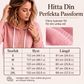 Bästsäljare🔥 🧥 Ledig stickad huvtröja – mjuk komfort för svala dagar