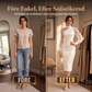 Bästsäljare🔥 👗 Elegant midi-klänning med hög hals – figursydd silhuett för speciella tillfällen