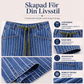 Nya ankomster📦 Klassiska randjeans i elastisk kvalitet