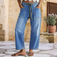 Nya ankomster📦 Klassiska randjeans i elastisk kvalitet