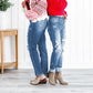Nyhet✨ 🌟 Mellanhöga jeans med fantastisk stretch – perfekt passform som återgår till formen