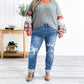 Nyhet✨ 🌟 Mellanhöga jeans med fantastisk stretch – perfekt passform som återgår till formen
