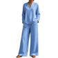 Women's Lightweight Breathable 2-Piece Set