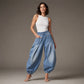 Damiga lösa haremsjeans
