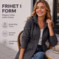 Bästsäljare🔥 🧥 Vattenavvisande regnjacka med huva – urban stil för äventyr i alla väder