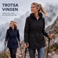 Bästsäljare🔥 🧥 Vattenavvisande regnjacka med huva – urban stil för äventyr i alla väder