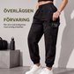 Bästsäljare🔥 👖 Cargo joggers med multifickor – stretchig komfort för urban livsstil