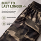Bästsäljare🔥 👖 Cargo joggers med multifickor – stretchig komfort för urban livsstil