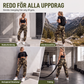 Bästsäljare🔥 👖 Cargo joggers med multifickor – stretchig komfort för urban livsstil