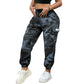 Bästsäljare🔥 👖 Cargo joggers med multifickor – stretchig komfort för urban livsstil