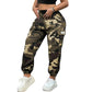 Bästsäljare🔥 👖 Cargo joggers med multifickor – stretchig komfort för urban livsstil