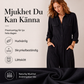 Nya ankomster📦 👗 Klassisk cargo-jumpsuit med vida ben – tidlös komfort för aktiva kvinnor