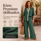 Bästsäljare🔥  Avslappnat 2-delat set – mjuk komfort för vardag och helg