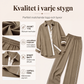 Bästsäljare🔥  Avslappnat 2-delat set – mjuk komfort för vardag och helg
