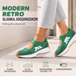 Nya ankomster📦 👟 Mjuka skor i retrodesign – enkla att matcha med jeans och kjolar