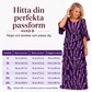 Bästsäljare🏆👗 Klänning med blommönster och volanger – tidlös silhuett och komfort hela dagen för alla tillfällen